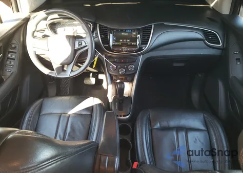 2019 Chevrolet Trax Ls from USA, damaged, VIN 3GNCJNSB5KL214145